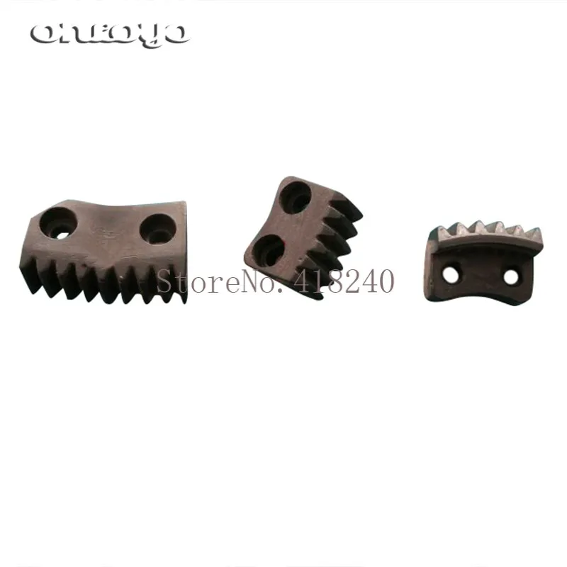 Half A Tooth Gear Computer Embroidery Machine Spare Parts For Tajima Half Teeth Northern Bird Half Tooth Half Crescent DAMEI