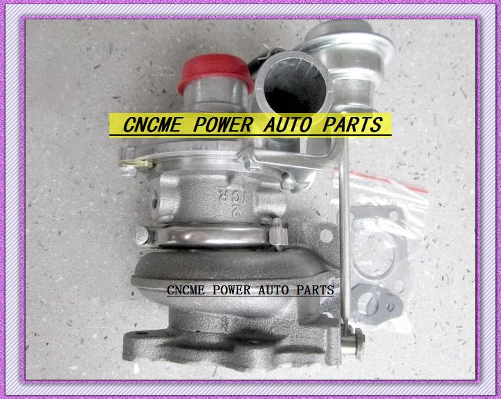 

TURBO RHF3 CK40 VD410096 1G491 17010 1G491-17012 1G491-17010 For Kubota Excavator PC56-7 For Bobcat Tractor 4D87 V2403-M-T-Z3B