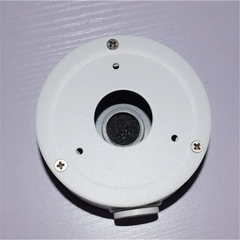 Dahua PFA134 Junction Box Waterproof Camera Bracket is Suitable For Warhead IPC-HFW2431S-S-SS2 IPC-HFW243 9S-A-LED-S2