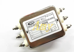 Power EMI filter CW12C 30A 40A 50A S three-phase four wire AC 380V