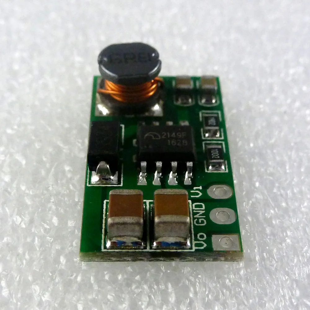 10 Pcs DD0606SB 1A DC DC Converter Input 1.2V 1.5V 1.8V 2.5V Output 3.3V Step Up Boost Module For rtl8710 HC-05 esp8266