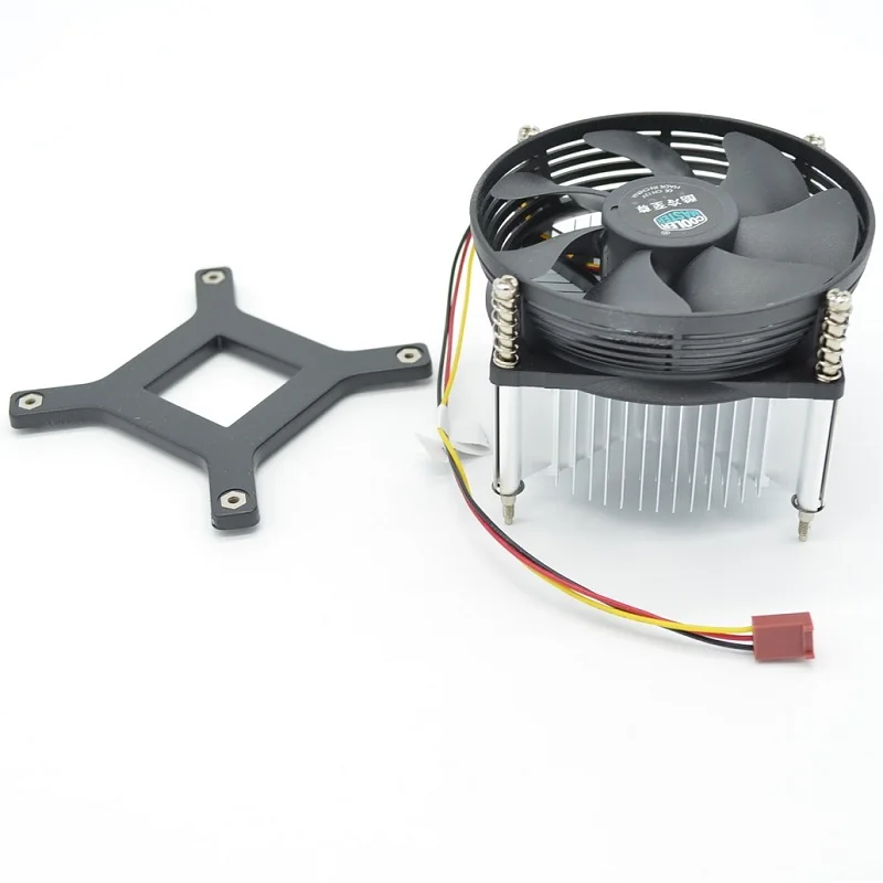 Cooler Master A93 MINI CPU Cooler radiatore 95mm ventola silenziosa presa Intel LGA775 dispositivo di raffreddamento dedicato