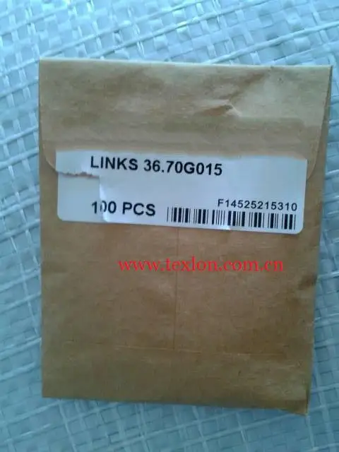 

Lonati Hosiery Machine Use Links Needles S36.70G015 / Lonati Hosiery Needles S36.70G015