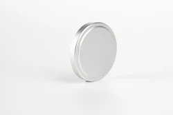 Contax GK-54 for Contax GG-1 GG-2 GG-3 Lens Hood and G16 lens Metal Lens Front Cap Cover Lid Silver without logo