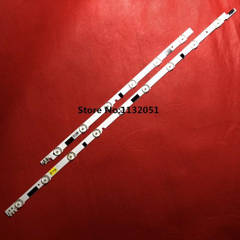 Retroiluminación LED para UE46F6340 UE46F6500 UE46F6350 UE46F5500 UE46F6400 UE46F6100 UE46F5500 UE46F6400 D2GE-460SCA-R3 D2GE-460SCB-R3