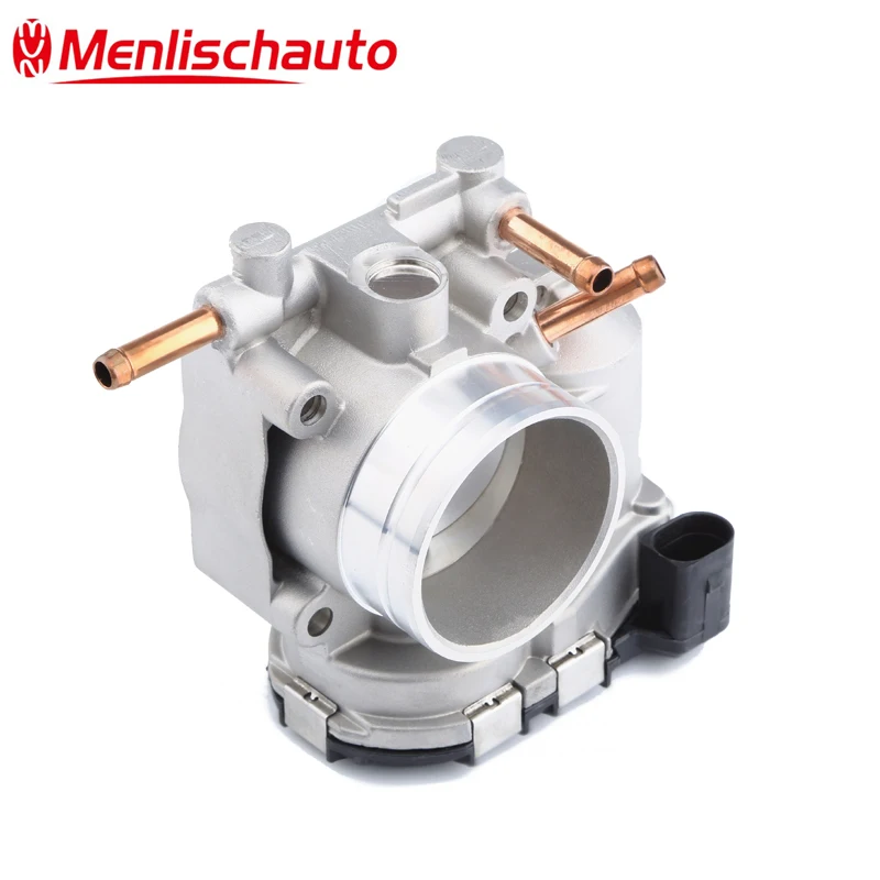 Free Shipping 0280750189 06B133062S 06B133063H Electronic Throttle Body Assembly for Santana 3000