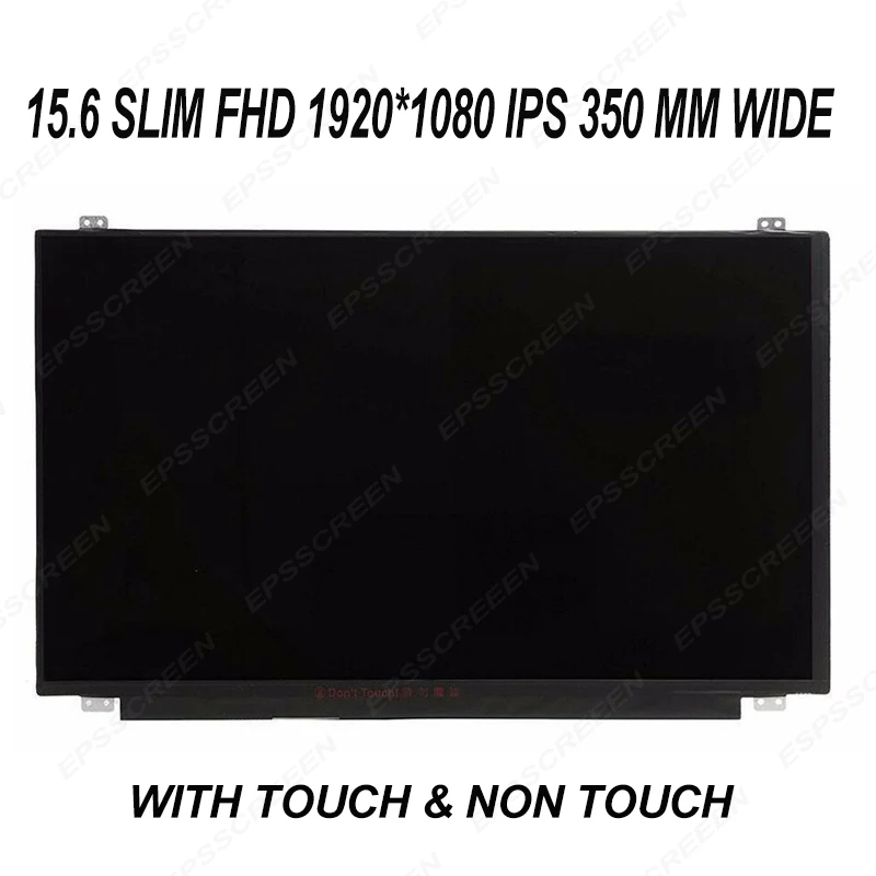 

replacement display for LENOVO THINKPAD T570 / P51s LED LCD screen with touch 40 pin & non touch 30pin FHD 1920*1080 IPS DISPLAY