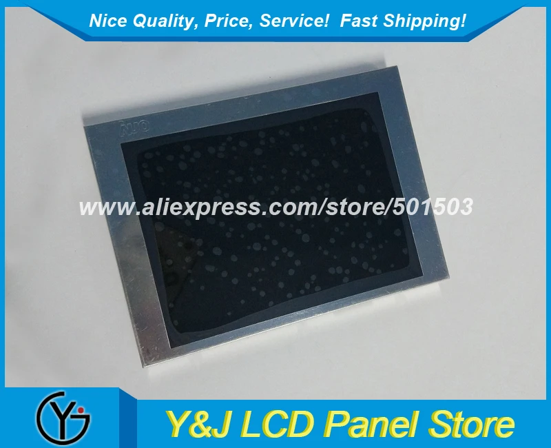 Módulo LCD de 5,7 polegadas G057QN01 V.2 Tela de resolução 320x240 para projetos eletrônicos