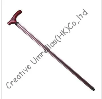 Self-defense crutch umbrellas,old man\'s gift,unbreakable umbrellas,walking stick,all in one parasols,alloy case,car umbrellas