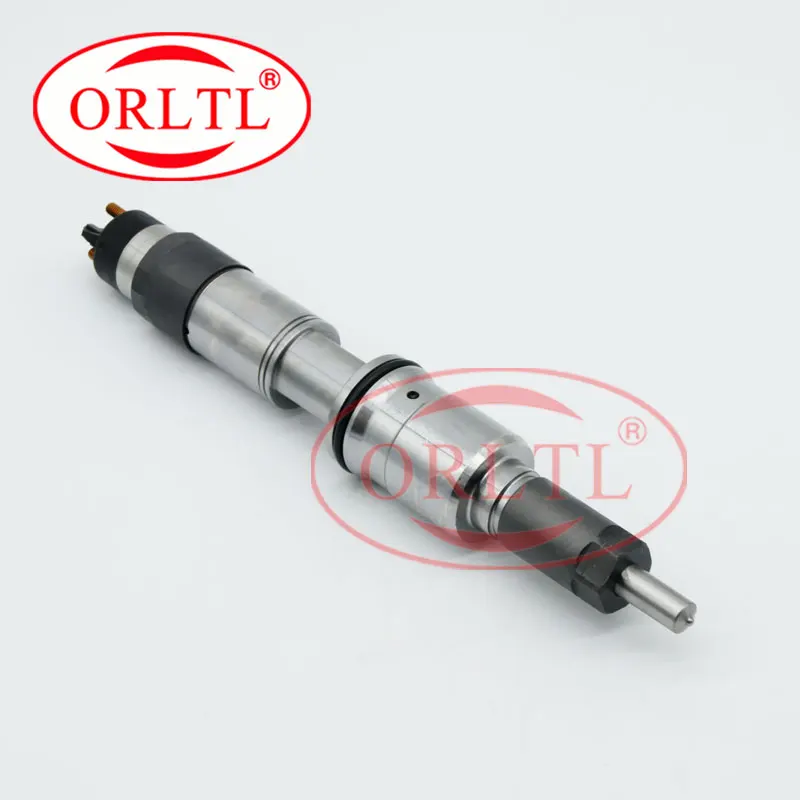 ORLTL 0445120015 Diesel Injector 0 445 120 015 0986435515 Nozzle 0445120014 503135269 for RENAULT 5010477499 5010550955 42569159