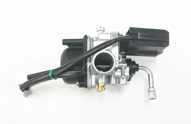 NEW Carburetor for Piaggio Typhoon 50 2T A/C scooter 12/17.5mm Electric Choke #8 E-choke For Gilera Typhoon 50 PHVA DIESIS Vespa