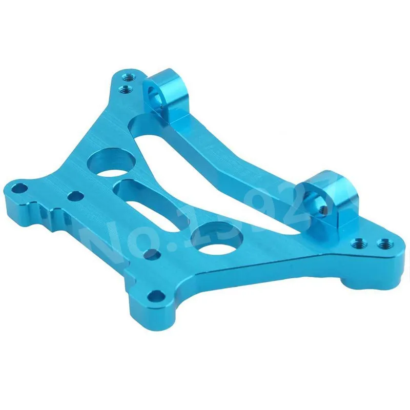 RC Upgrade Parts FS Racing 539081 Aluminum Alloy Rear Shock Tower(Al.) For 1/10 Scale Models RC Car Truck Hobby Truggy Buggy CNC