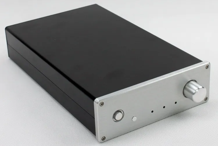 WA65 Full aluminum enclosure Power amplifier chassis Tube amplifier chassis 310*190*65mm