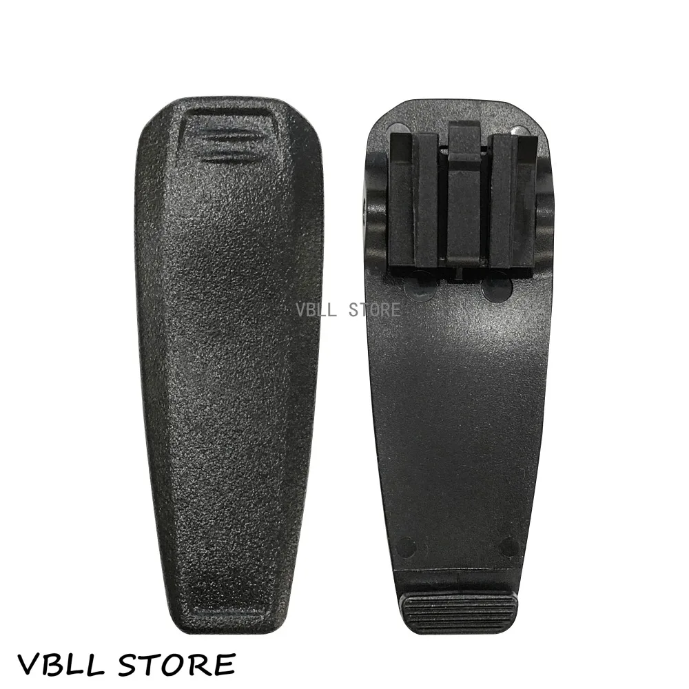 

Walkie Talkie MB-124 Spring Belt Clip For IC-V80 IC-V80E IC-U80 IC-T70A IC-T70E IC-F3001 IC-F4001 Portable Two Way Radio