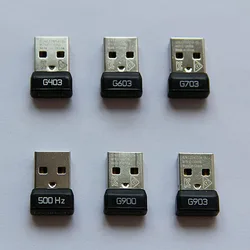 Oryginalny odbiornik usb odbiornik sygnału usb Bluetooth dla Logitech G903 G403 G900 G703 G603 G602 bezprzewodowa mysz adapter