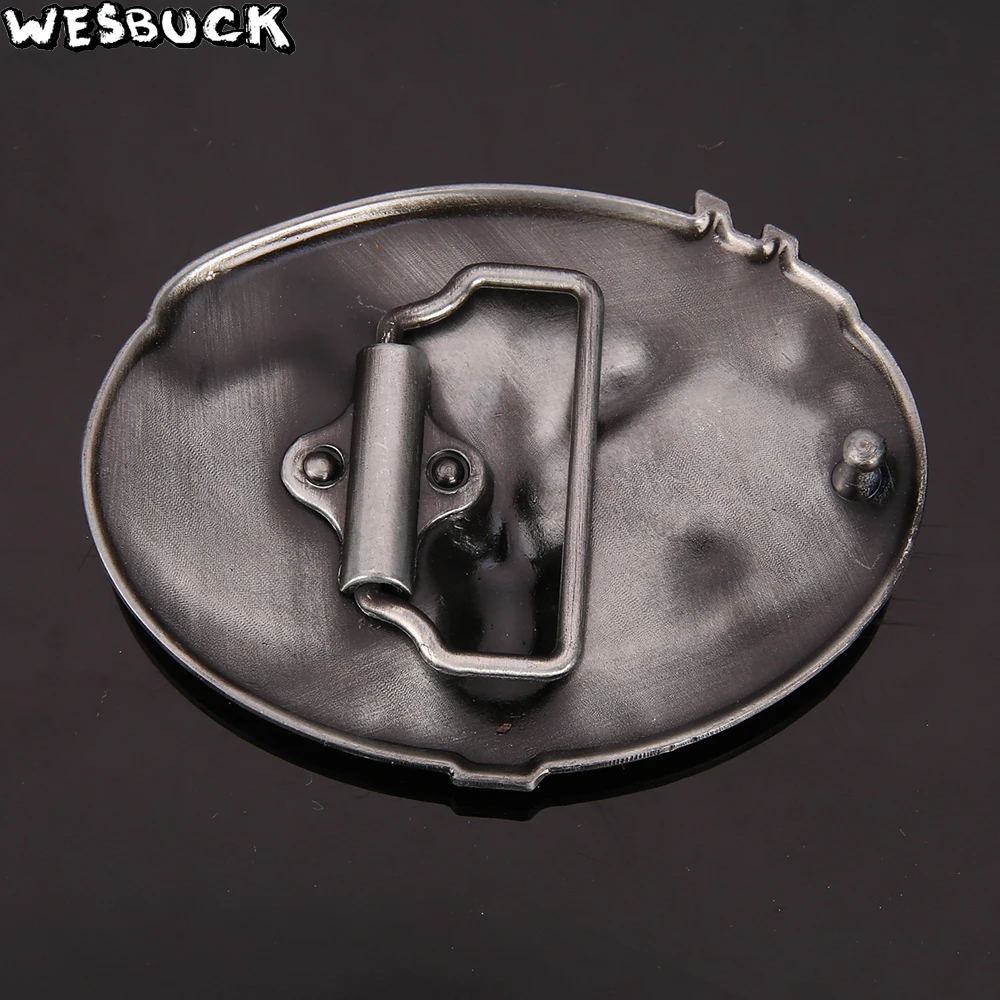 Mens\' Belt Buckle WesBuck Brand Belt Buckle For Men Carpenter Mechanic Cowboy and Cowgirl Metal Tool Western Buckles