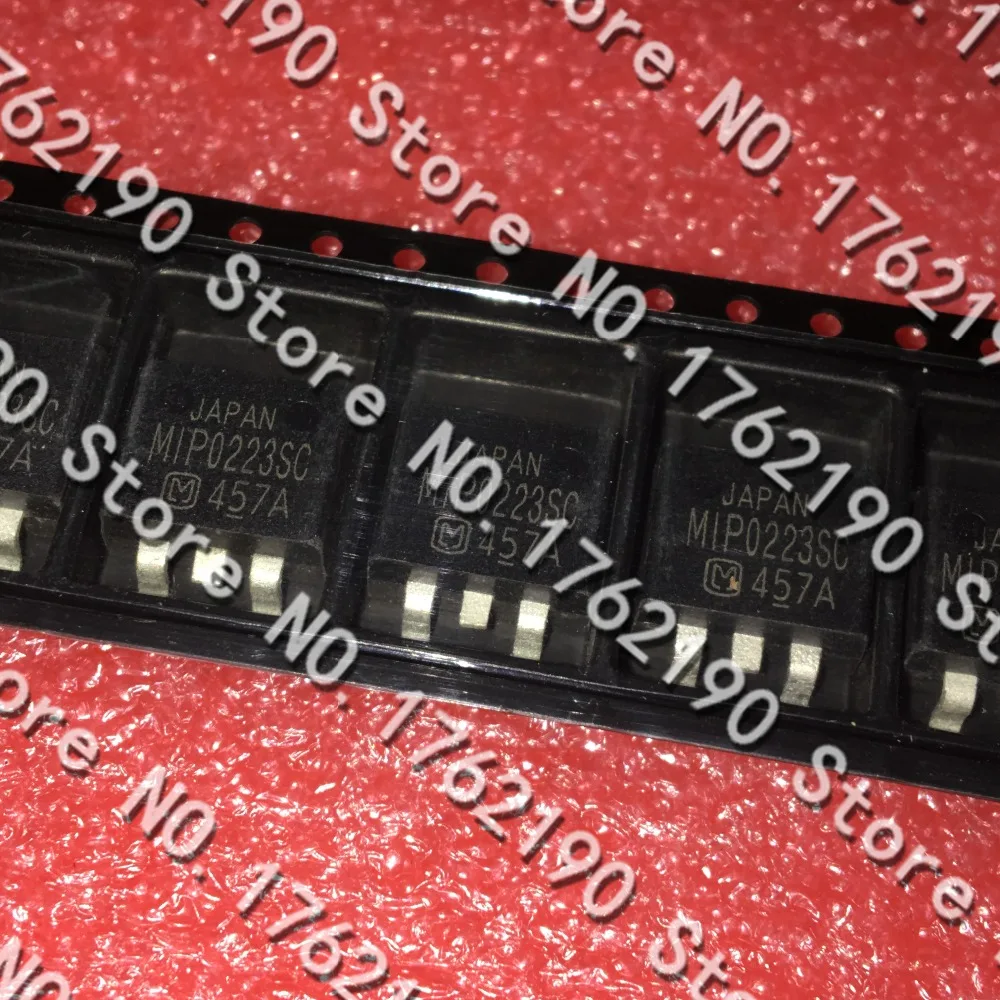

50PCS/LOT New MIP0223SC MIP0223SCL TO-263 MOS FET