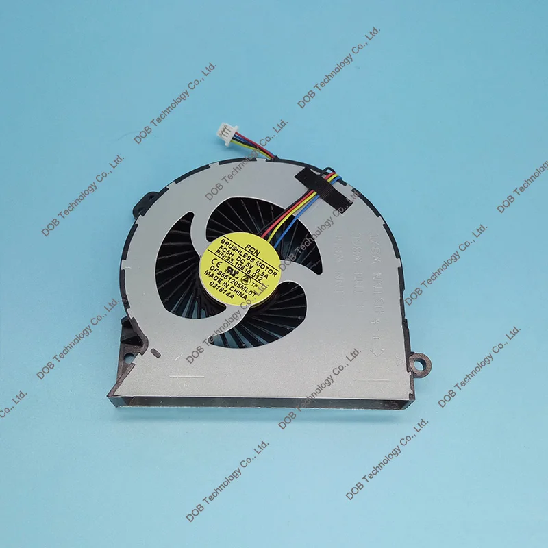 New CPU Cooling Fan for HP PROBOOK 4540 4740S 4540S 683484-001 DFS551205ML0T FB7S P/N:23.10720.001 Fan