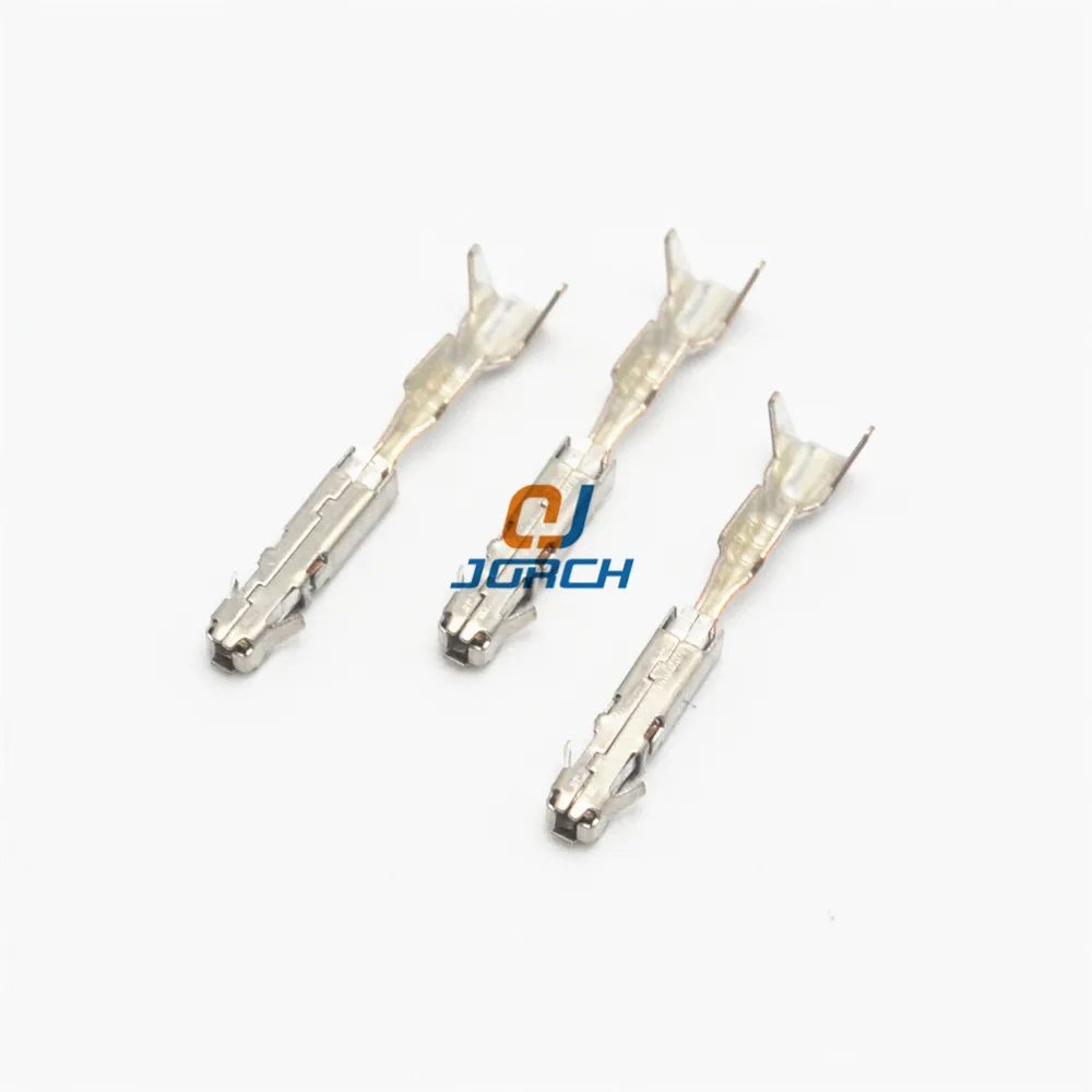 100pcs 1.5 series auto metal contacts crimping terminal connector pins G397 DJ627A-E1.5A for VW 1928404669