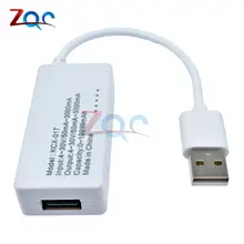 LCD USB Tester Voltage Current #4
