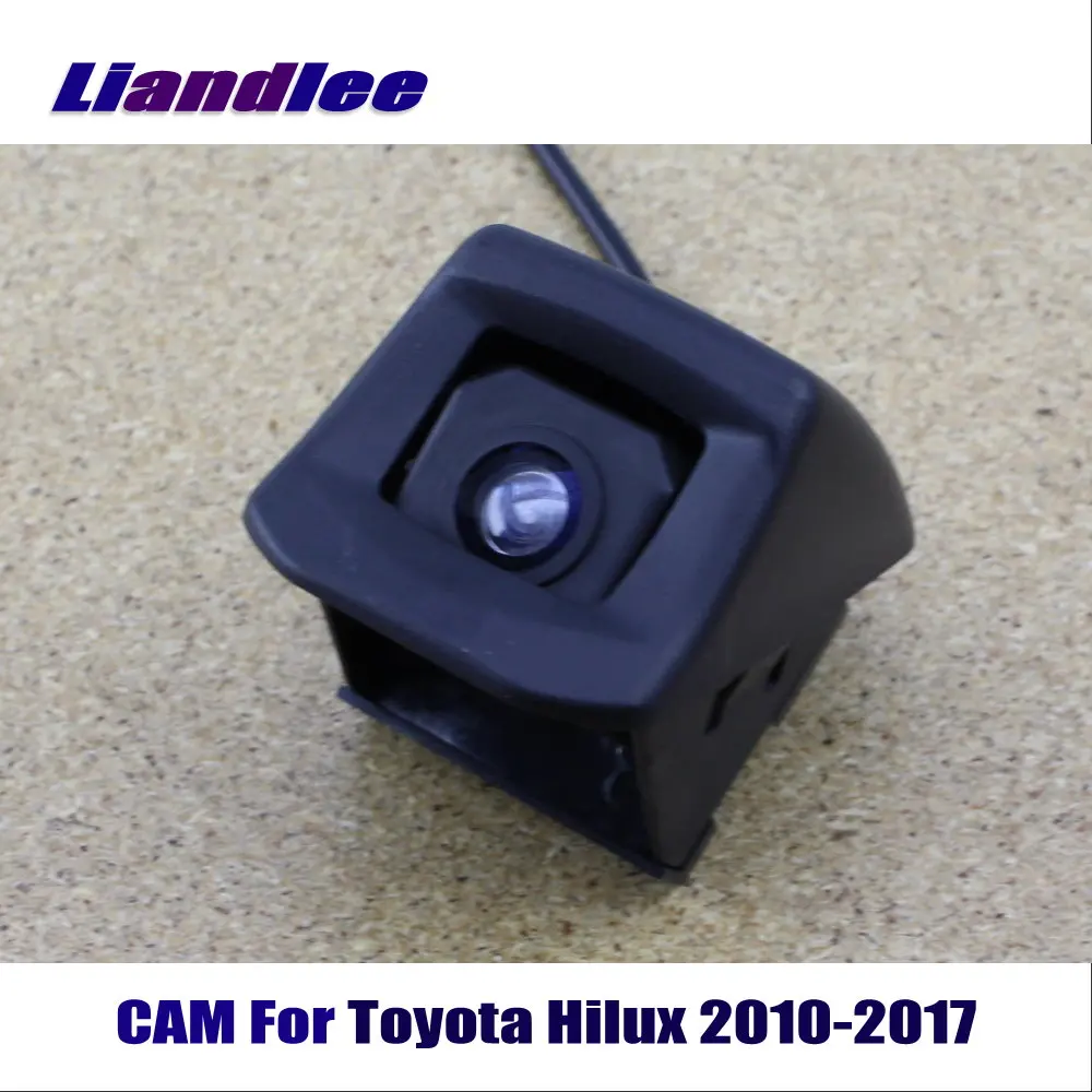 

For Toyota Hilux 2010-2017 Car Rear View Rearview Camera Reverse Reversing Parking Camera HD CCD Night Vision Accessories