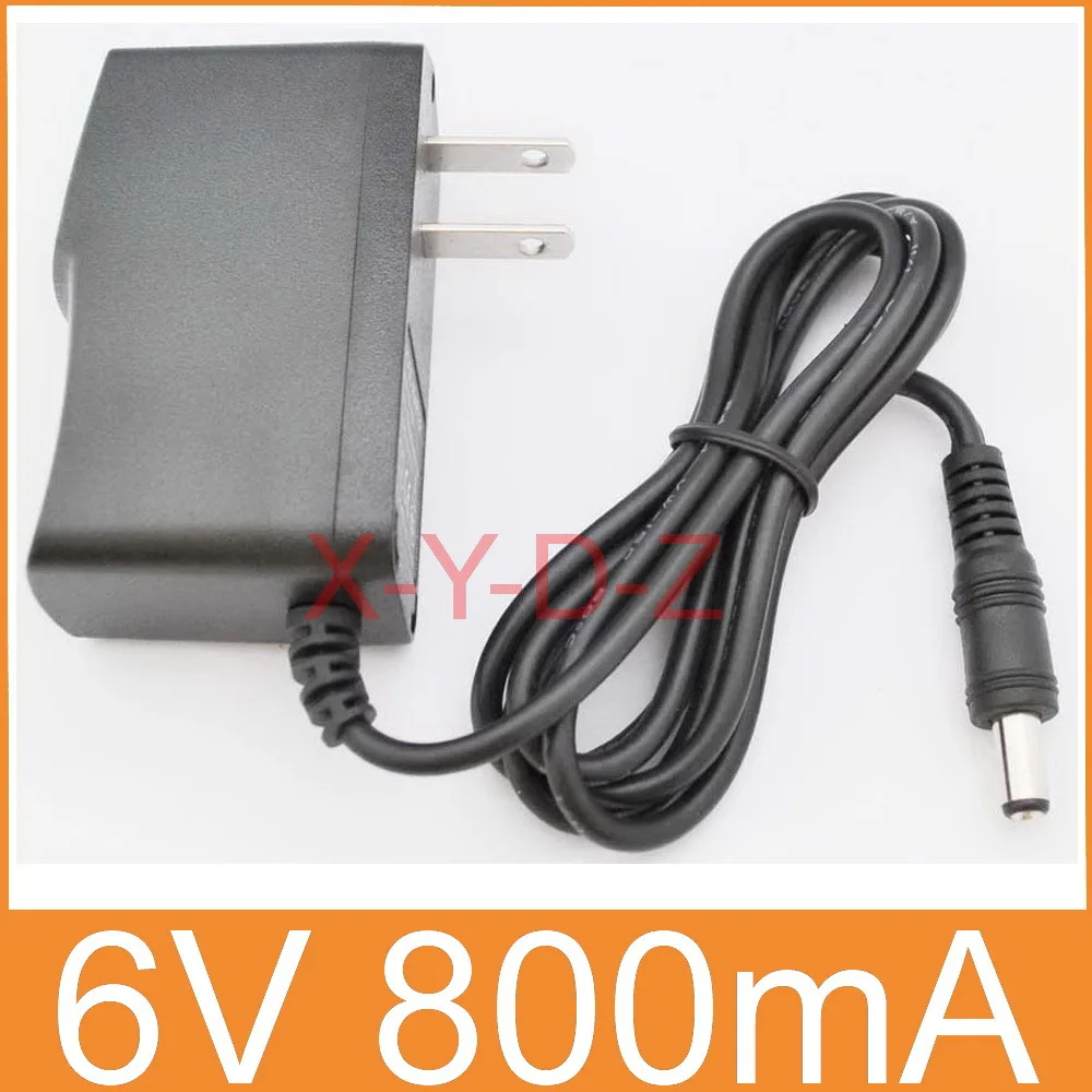 6V 800mA 전원 어댑터 추천 및 실사용 리뷰: 안정성과 호환성의 완성체