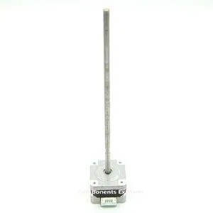 NEMA14 stepper motor with lead screw 35BYGH12-3W 26.5mm length for 3D Printer