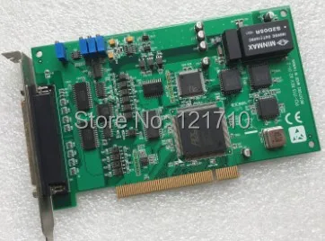 

Industrial equipment board PCI-1713 REV A1 A2 01-2