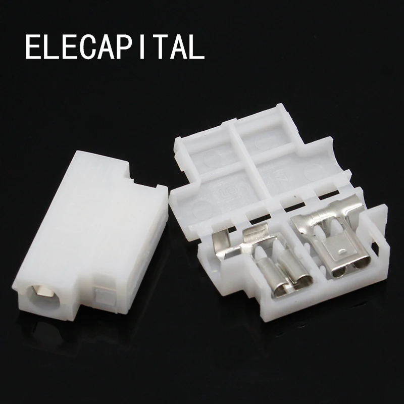 

50 kits Auto Standard Middle Fuse Holder