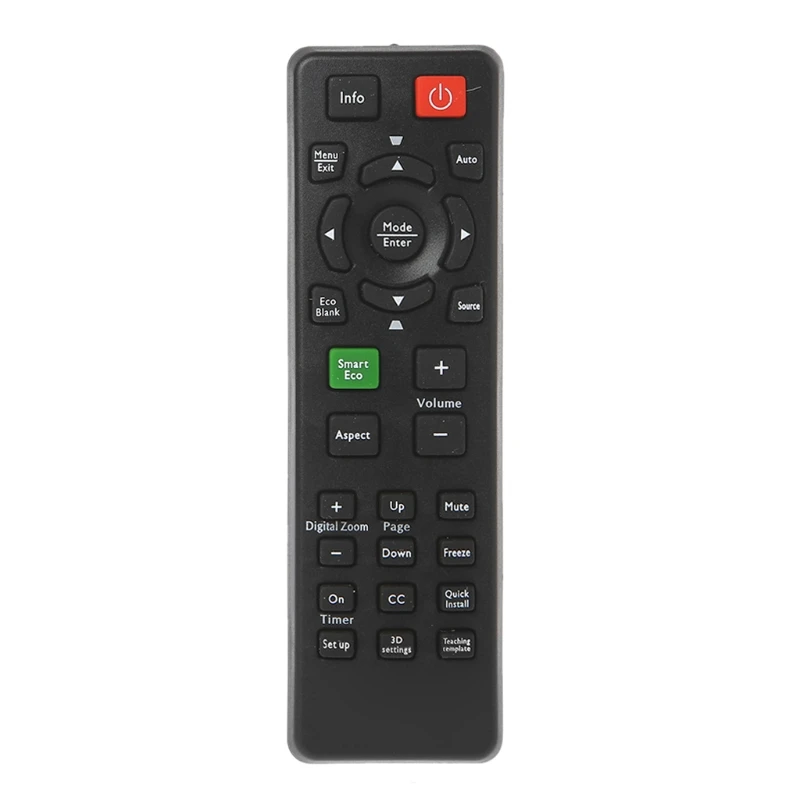 MS517 MX720 MW519 MS517F MS506 Replacement Projector Remote Control For BenQ qiang