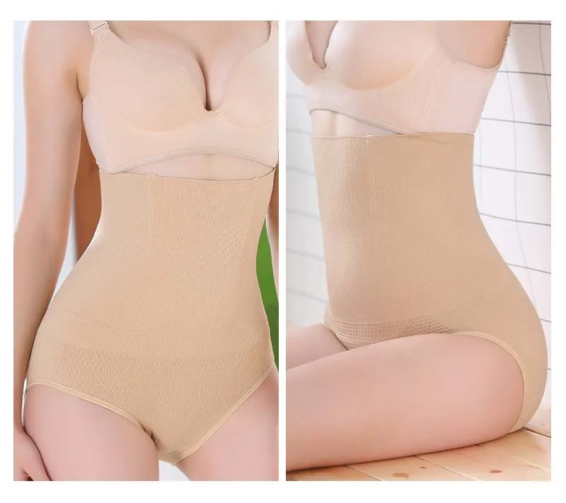 Pós-parto Recuperação Shapewear para Mulheres, Calcinhas Controle, Sexy, Pós Natal, Cinto, Emagrecimento Shaper, S, M, L, XL, XXL, XXXL