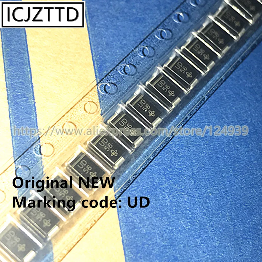 

100PCS US1D SMA UD US1D-E3 NEW Original
