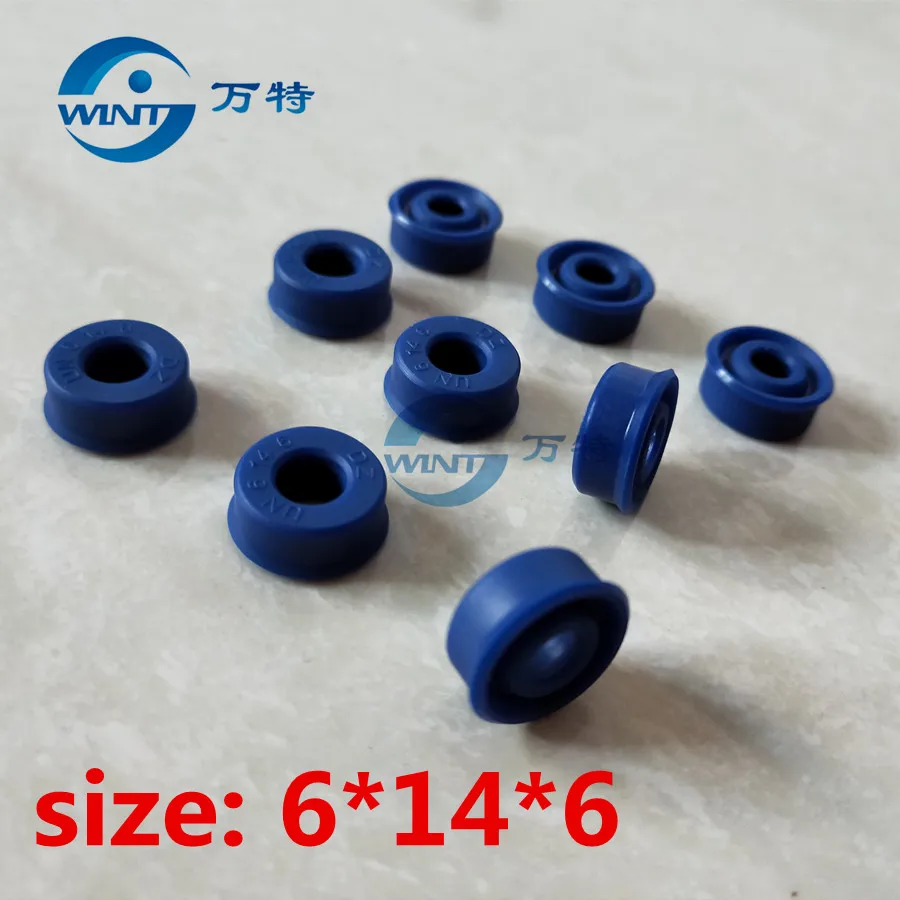 

UN seals 6*14*6 of Liquid Filling nozzle of Filling Machine,gasket ring