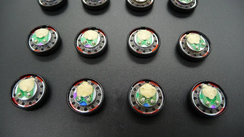 PK1 فيلم أحمر وحدة pk1 رئيس وحدة pk1 سائق 32 أوم 2 قطعة