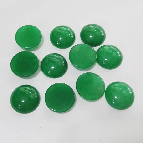 Wholesale 30pcs/Lot Nature malay bowlder CAB Cabochon round shape Stone Beads size 18x18mm Free shipping