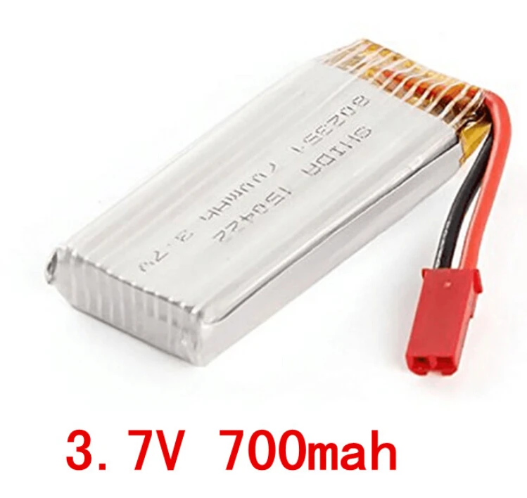 

3.7V 700mAh Li-po battery for SKY Hawkeye HM1315 / HM1315S FPV RC Quadcopter SKY Hawkeye HM1315 spare parts