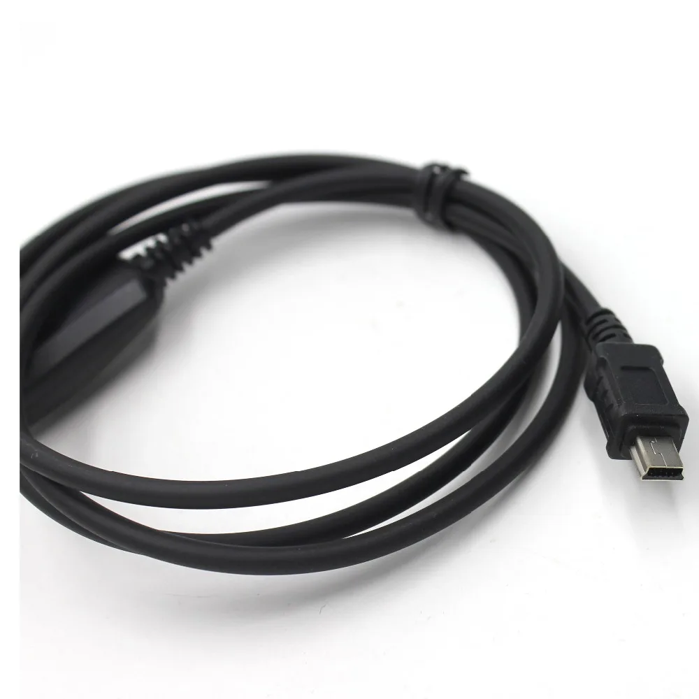 100% Original Programming Cable TYT CP-06  For TYT TH-9800 TH-7800 TH-8600 Mobile Radio Transceiver TYT UV-3R Radio