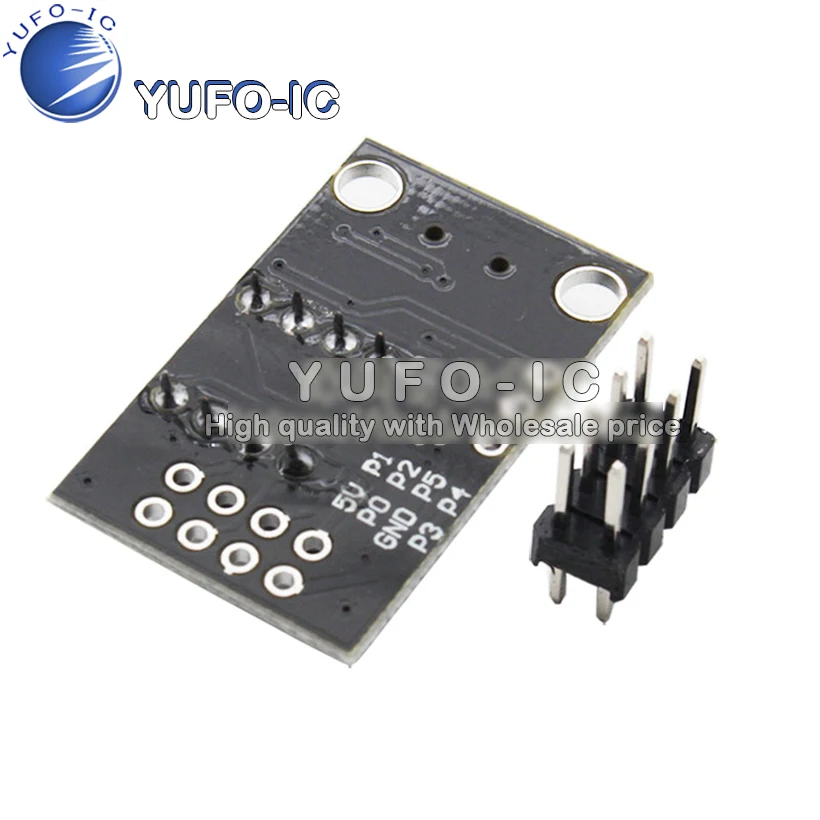 Spot-Attiny13a/attiny25/attiny45/attiny85 Pluggable Development Programming Board