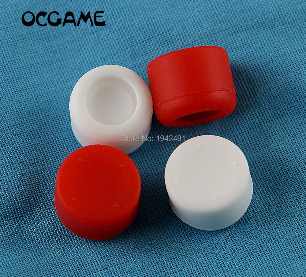 150PCS For playstation 4 ps4 Enhanced Silicone Analog Controller Thumb Stick Grips Cap Skin Cover height grips