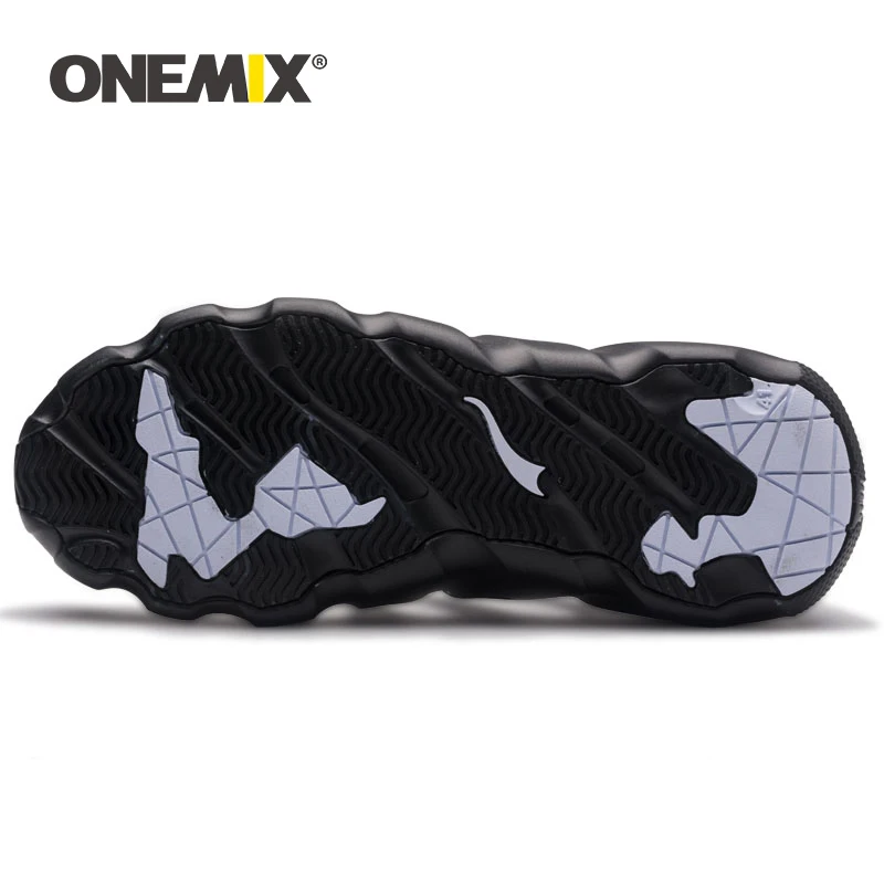 ONEMIX 2021 Summer Men Water Shoes Barefoot Quick-dry Aqua Socks Women Beach Sandals Beach Sea Slippers Diving Sandals Shoes