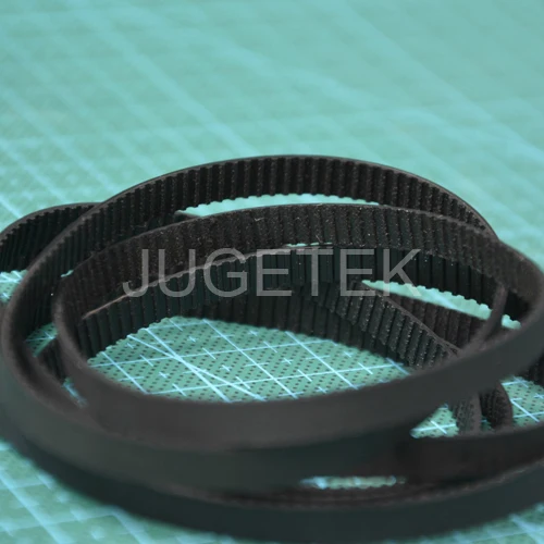 

Free shipping 10pcs/lot B151MXL 6mm width Closed-loop MXL Timing Belt