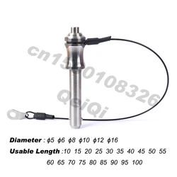 Ball lock pins with cable / release pins for line array speakers in professional audio or DJ speakers ,botton pins self locking