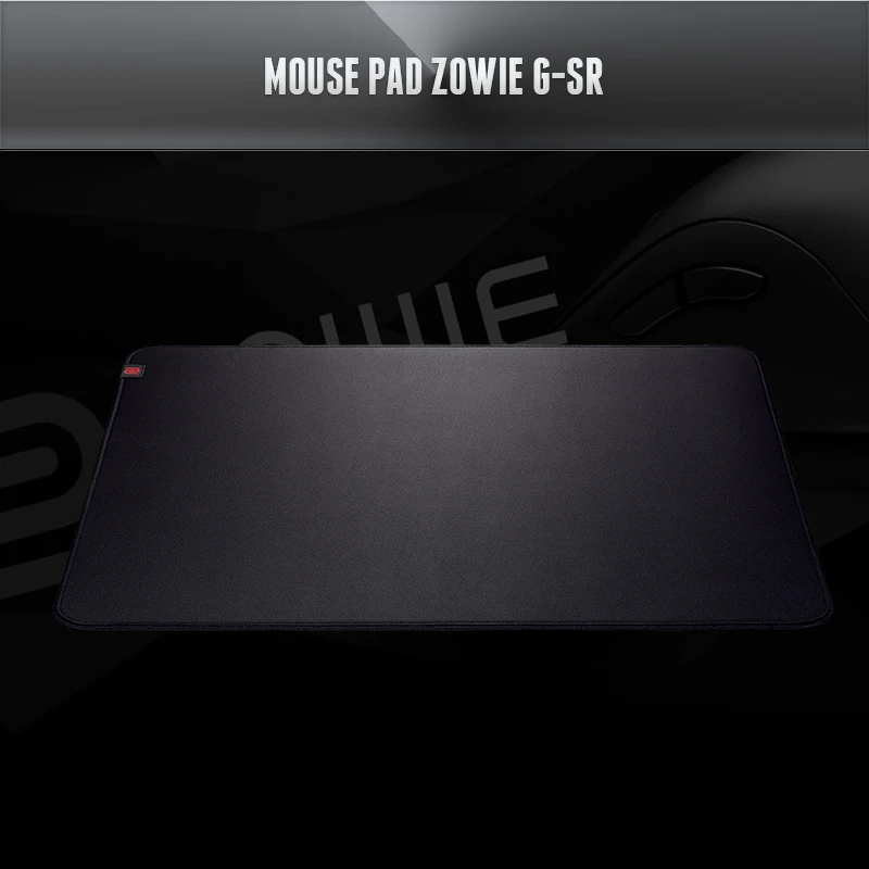 ZOWIE GEAR G-SR Mouse Pad for e-Sports, 480*400*3.5 mm, Brand New in Retail Box, Fast & Free Shipping