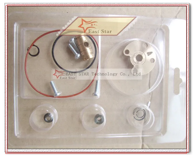 

Turbo Repair Kit rebuild kits CT16 17201-30030 Oil Cooled Turbocharger For TOYOTA Hi-ace Hilux KDN Pickup 2.5L 4WD 2KD-FTV 102HP