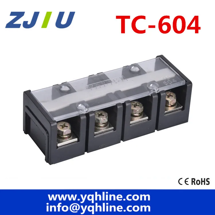 TC604 60A 4P ตัวเชื่อมต่อสายไฟแบบมัลติฟังก์ชัน ใช้งานได้จริงในงานไฟฟ้าทุกประเภท