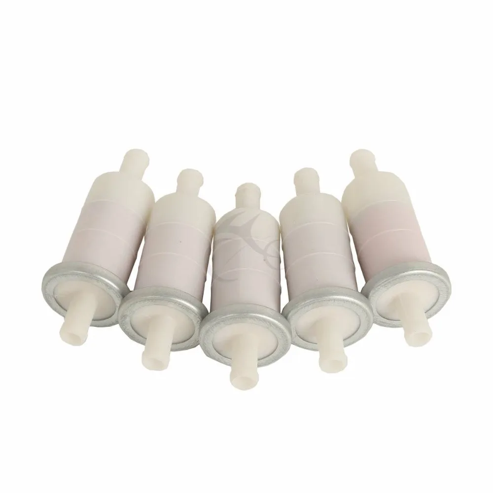 5x Fuel Filter 3/8