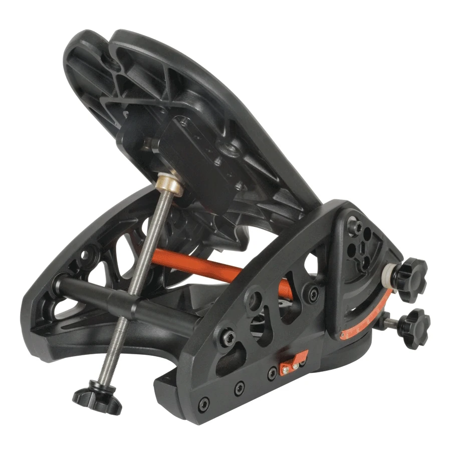 

Celestron Telescope HD Pro Wedge CPC Equatorial Wedge Frame Convert theodolite into equatorial instrument 93664