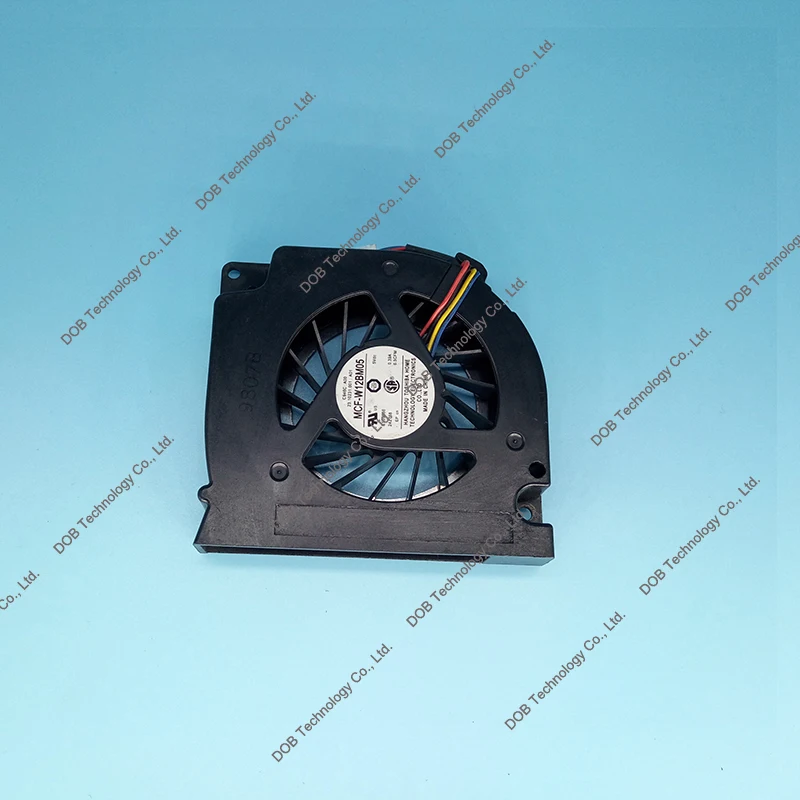 CPU Cooling fan cooler for Dell Latitude E5500 E5400 DFS531305M30T F7E8-CW GB0507PGV1-A 13.V1.B3559.F.GN C946C MCF-W12BM05 C946C