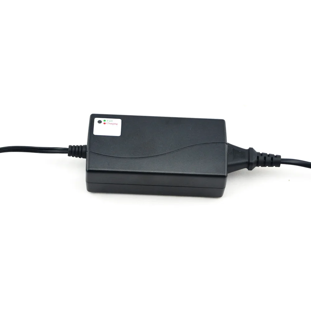 Smart 9.6V 3S LiFePO4 battery charger 1800mA 3-cell lithium iron phosphate battery charger