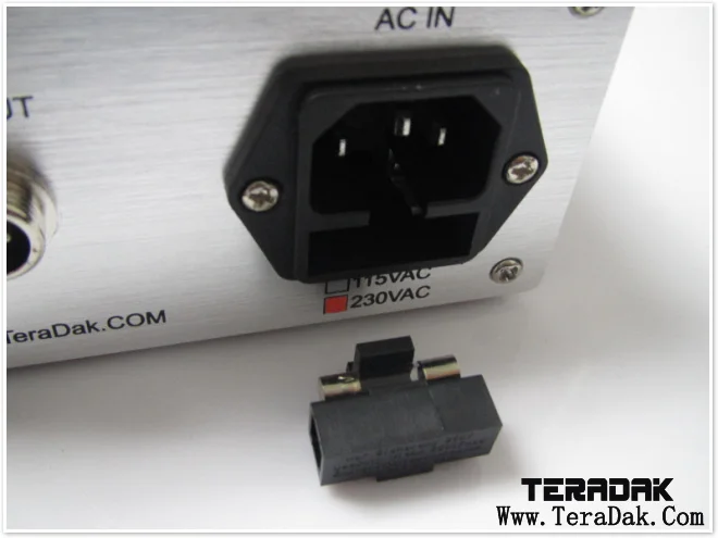 Musical Fidelity V90-DAC HiFi Linear Power Supply